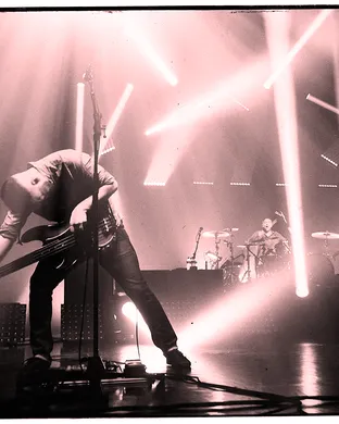 Coheed And Cambria Daytona Beach