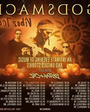 Godsmack Daytona Beach