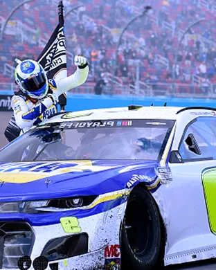 NASCAR Cup Series: Coke Zero Sugar 400