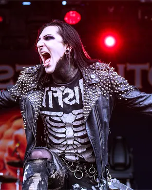 Motionless In White Daytona Beach